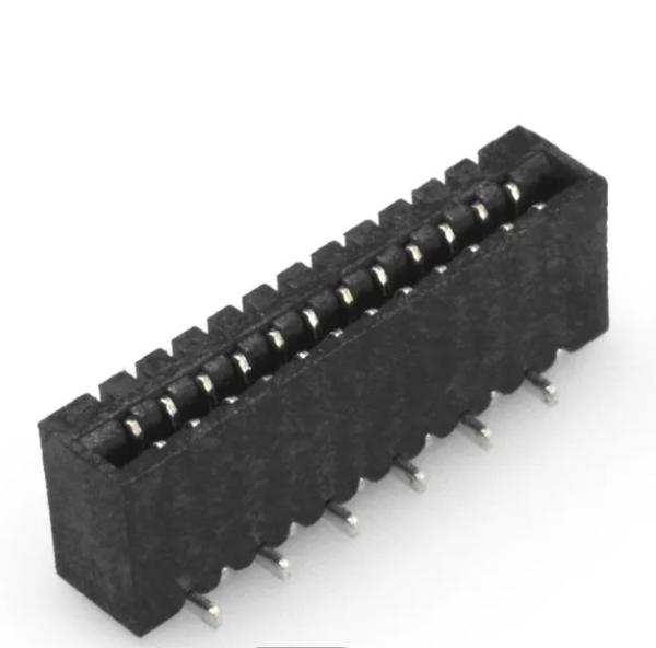 LCP UL94V0 FPC To Wire Flexible Flat Cable Connector LCP Automotive