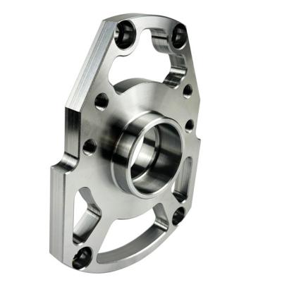 Aerospace Products CNC Machining Service High Precision Tolerance 0.01-0.005mm