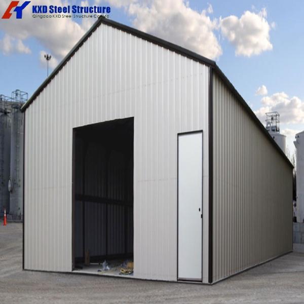 Prefabricated Steel Structure Buildings Steel Construction Warehouse Building Hangar Building
