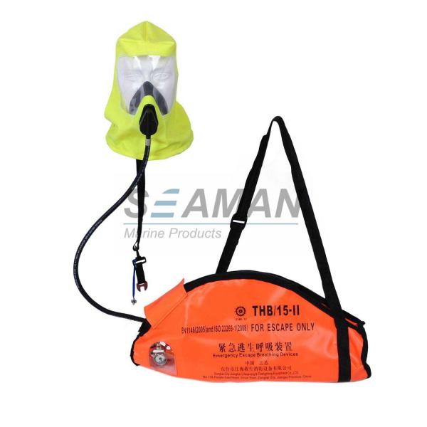 Прибор морское EEBD воздуха вздыхателя избежания ELSA дышая, прибор пожарного дышая