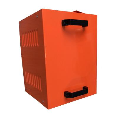 Black Sulfur Hexafluoride Quantitative Leak Detector with Accurate Measurement