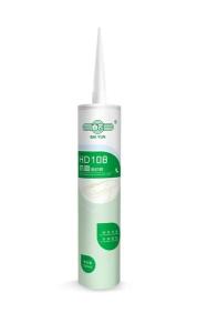 vedador fungoso do silicone do cartucho 300ml anti para o anti oídio da cozinha