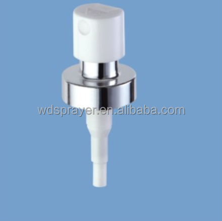 15.5mm 18mm 21mm Спрейный насос для косметической упаковки
