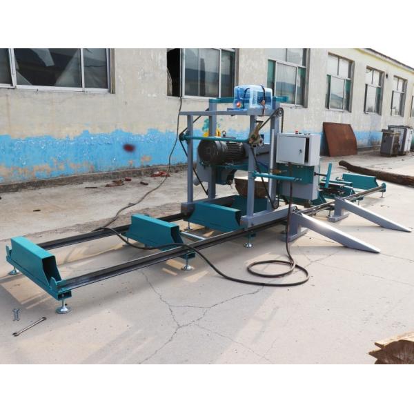 Wood Portable Sawmill Machine With Cant Hook Optional, Diesel/Gasoline/Electric Portable Saw Mill ,Mini Sawmill Machine