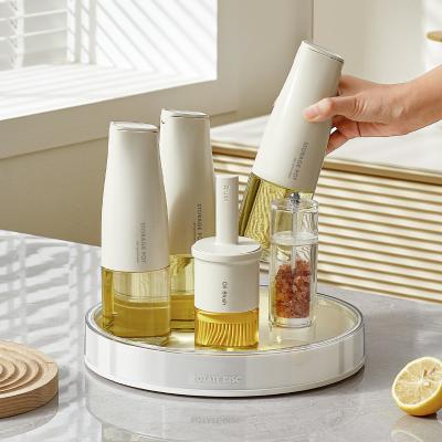 Home Large capacity Kitchen Rotating Shelf Multi Functional