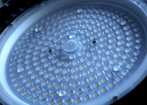 150W UFO Polygonal LED High Bay Light For Workshop Supermarket Lighting