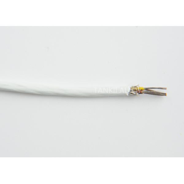 Тип к Танкии зеленых/белых/черноты 20 Авг 24 Авг термопары удлинительного кабеля с изоляцией Птфе