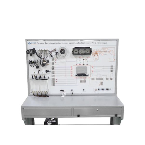 ECU Consejo de Formación Automotriz Motor de gasolina entrenador para Volkswagen Jetta ATK