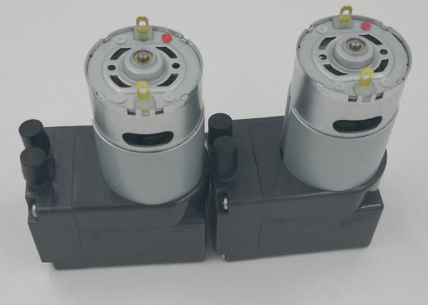 5L/M Free Flow Rate DC Pressure Diaphragm Pump Brush Vacuum Cupping Type