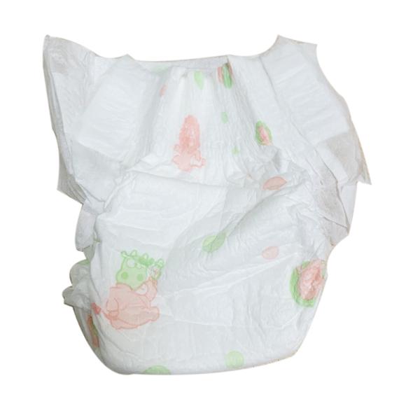 Pampers B Grade Stock Infant Baby Diapers Disposable Second Grade