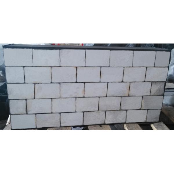 Conveyor Ceramic Wear Liners Industrial Ceramic Rubber Liner