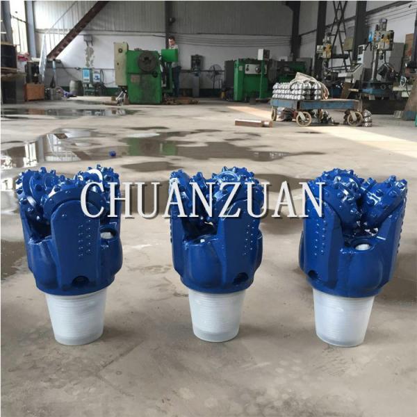 8 1/2inch 215.9mm rubber sealed bearing hard rocks roller TCI tricone bits