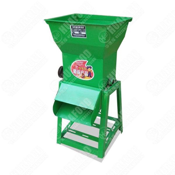 High Speed Animal Feed Mill Potato Crusher