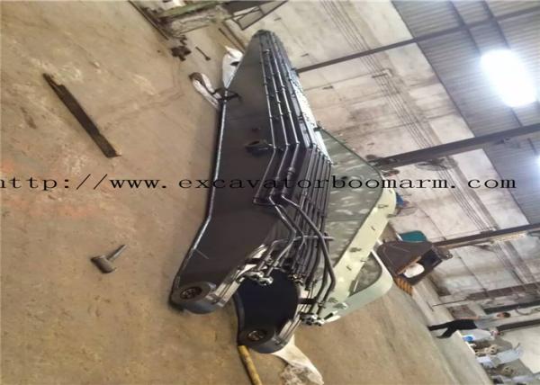Building Demolition Boom EC750 Volvo Excavator Parts 70 Feet Long Life Span