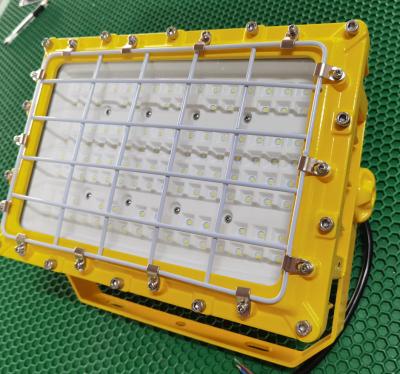 A área perigosa Lexplosion impermeabiliza os fabricantes 50w da luz de inundação a 250w