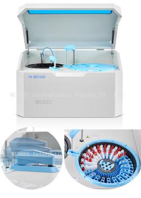 Clinic fully Automatic Blood Biochemistry Analyzer Chemsytry Machine Medical Blood Gas Analyzer