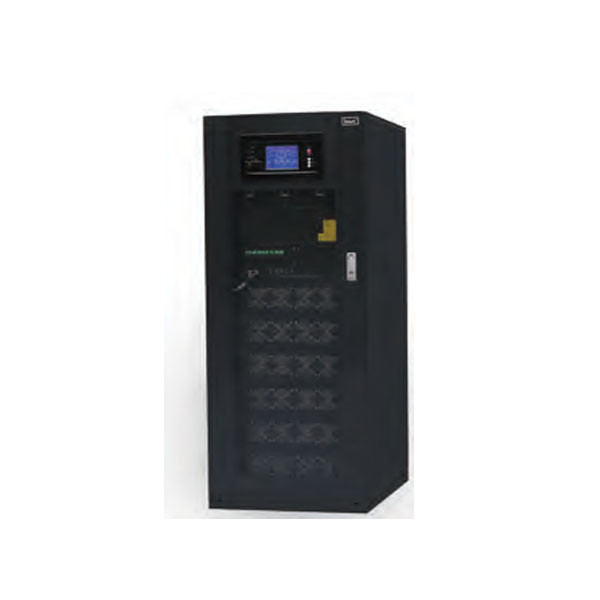 20-200kVA Modular UPS with Hot-plug Performance and Pure Sine Wave Output for Reliable Power Supply