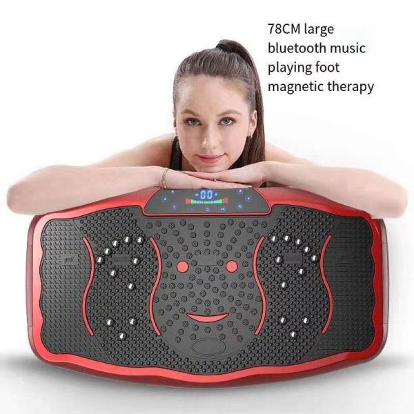 OEM ODM Body Shape Gym Equipment Foot Massage Lose Weight Machine