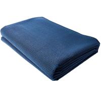 Mat contre glissage 400gm / 600gm Caravan Mat de sol 2,5*4,0m Pour les vacances