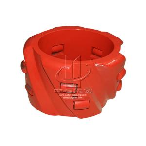 Spiral Vane Rigid Bow Spring Centralizer Casing Roller