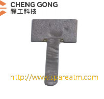 KD04014-D001-84 GSR50 Circulation Box Universal Wire Clip 19 Atm Replacements 10*19/KD02902-7603