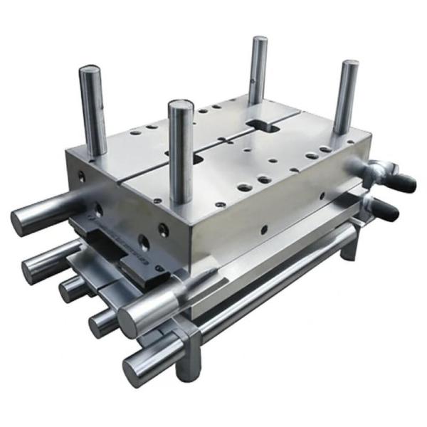 Packaging Industry Aluminum Foil Container Mould with 000-1 Mold Life