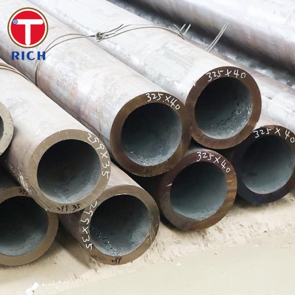 JIS G3464 STBL 380 Low Temperature Heat Exchanger Tubes Alloy Steel Seamless Pipe