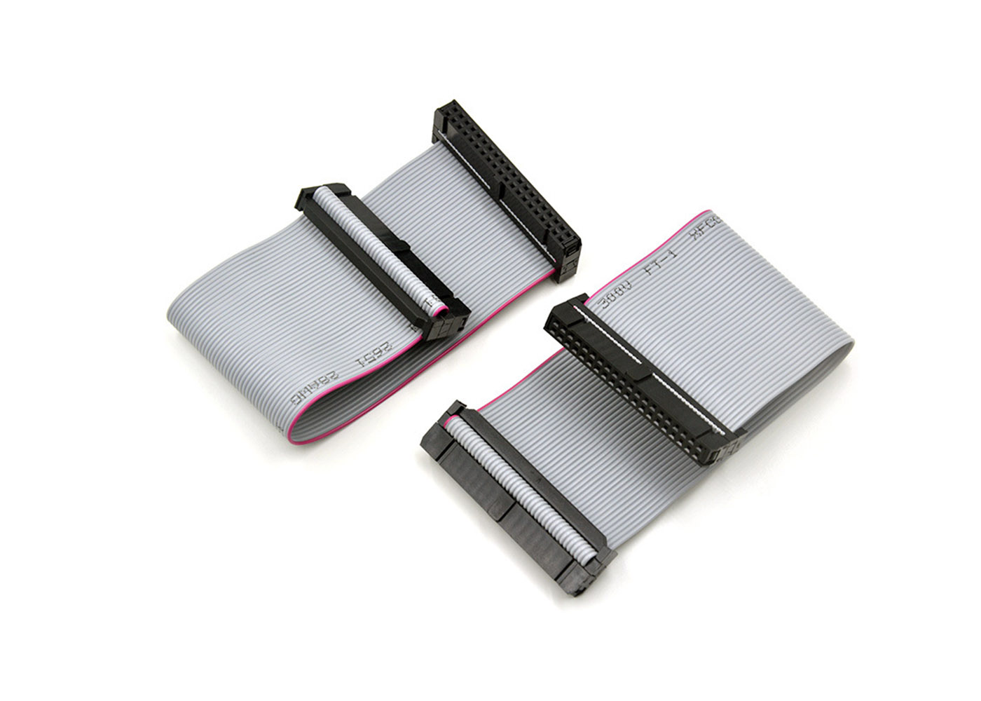 Провод 2.54MM AWG UL2651 28 40 кабель Pin IDC