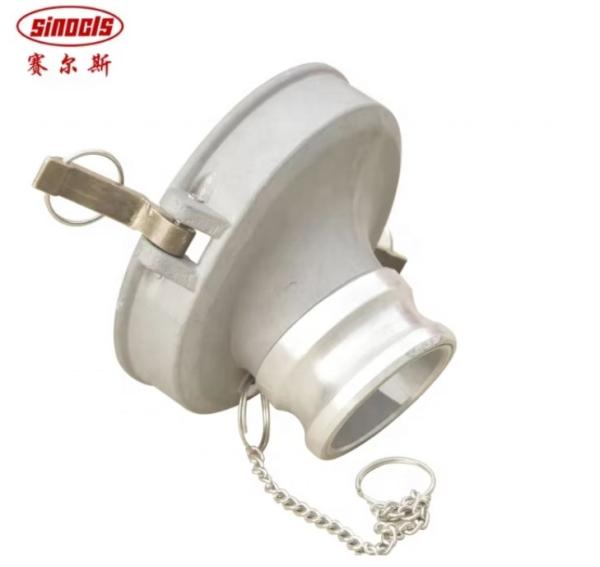 Aluminum Alloy Oil Unloading Reducer for Tank Truck High Flow Rate Pump Included