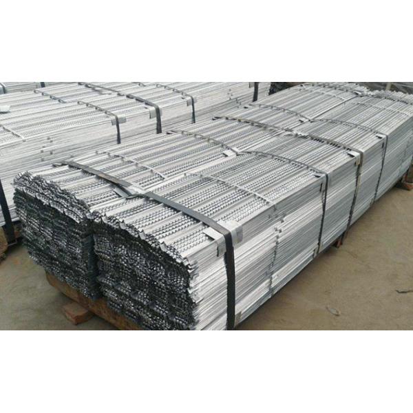 Оцинкованная расширенная рифленая сетка Hy Rib для опалубки бетона