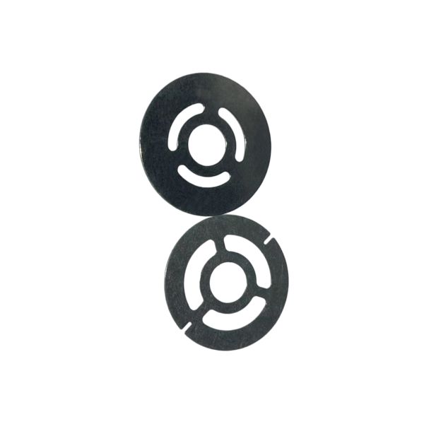 grade Stainless Steel Valving Shims providing precise valve shim thickness molds time 10 days ideal for maintenance tasks