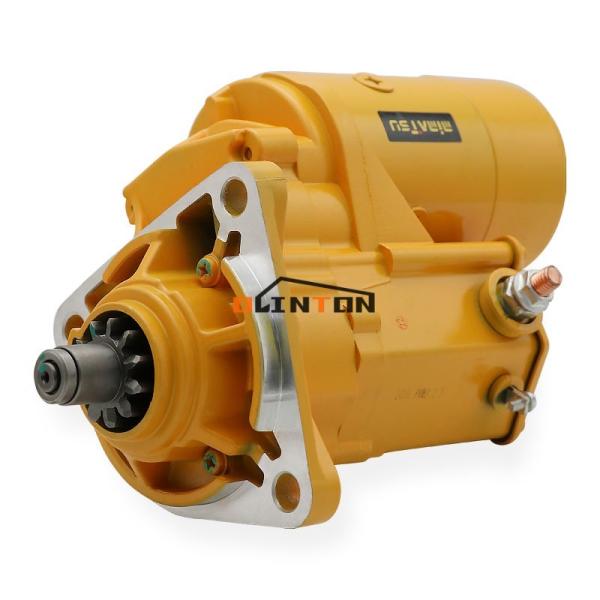 ZAX200-6 6BG1 Excavator Starter Motor 5-81100-118-0 1-81100-141-0 Long Lifespan