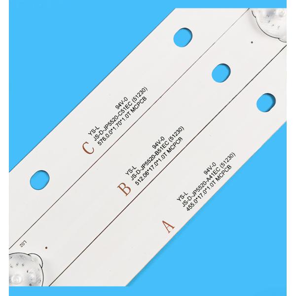 Для JS-D-JP5520-A41EC JS-D-JP5520-B51EC AKTV551 MS-L0956 световой полосы