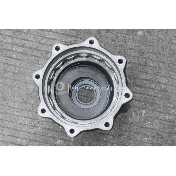 Снабжение жилищем мотора качания запасных частей DX380 DX420 экскаватора Dawood