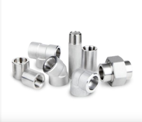 Upgrade Your Industrial Equipment with Stainless Steel Nipples MSS SP 95 Standards