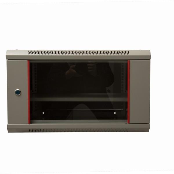 4U Wall Mount Cabinet for Network Static Loading 60 kg Server Rack Easy Installation