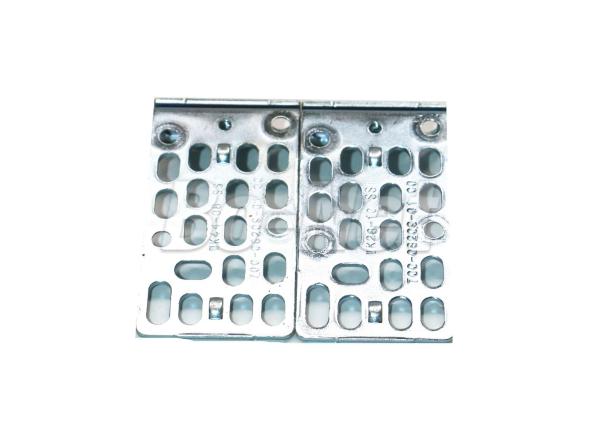 High Strength Cisco Rack Mount Kit For Cisco 3750 Switch Wear Resistant
