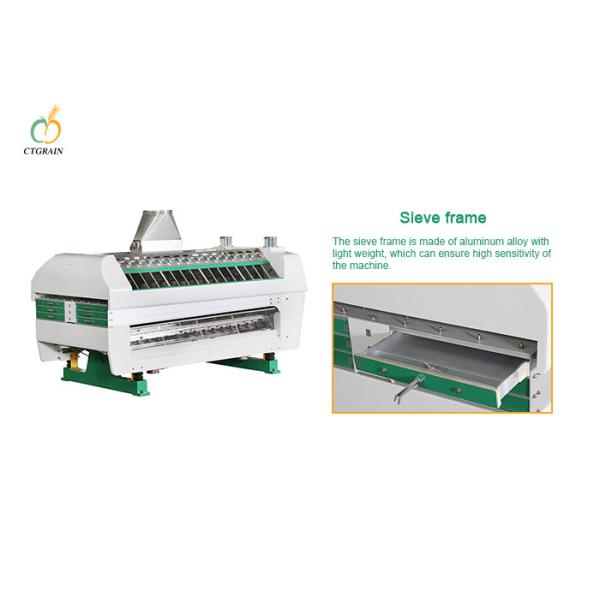 Semolina Flour Milling Machine Purifier Grain Milling Equipment