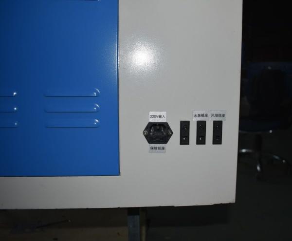 DIY machine 80W/60W 460 400*600mm co2 laser engraving machine,laser cutting machine for Wooden bracelets, woodworking