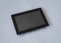 Do monitor impermeável do toque da liga de alumínio écran sensível Resistive industrial para o console do barco