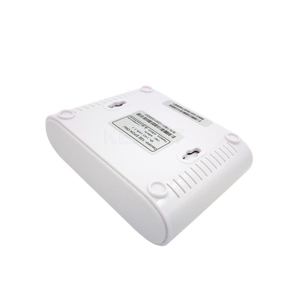COMELINK Fast Ethernet Gigabit ONT Single Fiber FTTH GPON with 1 PON Port 4GE CATV SC Connector OLT & ONU for 5G/WiFi/4G Networks