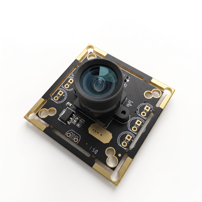 Monocular Face Recognition Camera