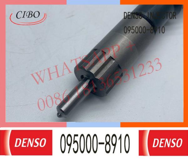 Injetor de Combustível Diesel 095000-8910 095000-8911 Para SINOTRUK HOWO VG1246080106