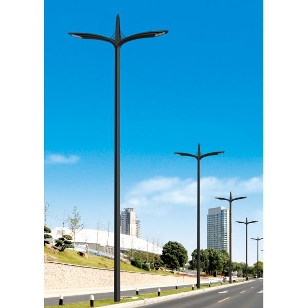 6M 7M 8M 10M Solar Street Lamp For New Rural Construction Road