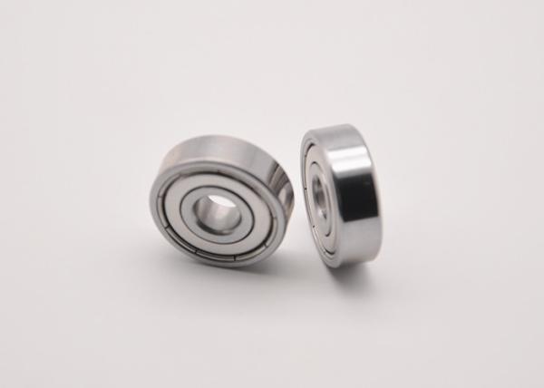 420CC 440CC Miniature Deep Groove Ball Bearings 689ZZ 2RS Size 9*17*5mm