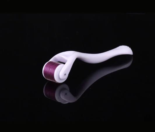 0.25mm 0.75mm 0.5mm 1.5mm 1.0mm Needles Size Blue Derma Roller Dermaroller 540