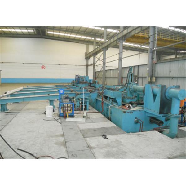 Машина для гидростатических испытаний труб для спиральных труб 50-610 мм