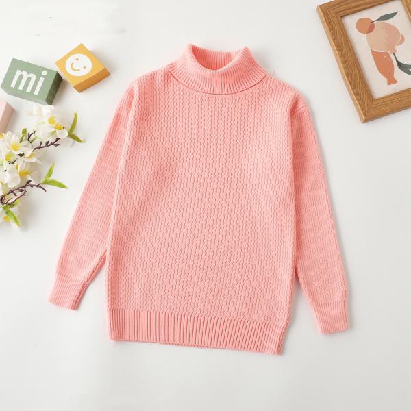 Standard Size Baby Sweaters with Pullover Closure for Easy Dressing Baby Kids Sweater-Easy to Wear. For Any Occasion