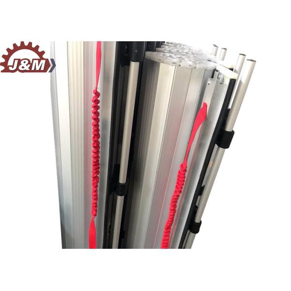 ISO 2000*2000 Electrophoresis aluminum Roller Shutter Vertical Opening