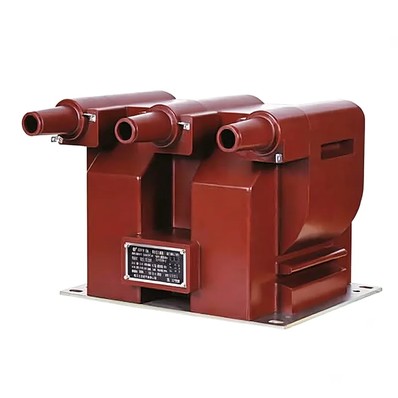 Youbian 20 kV Voltage Transformer with High Measurement Accuracy and Customizable Design for Distribution Systems